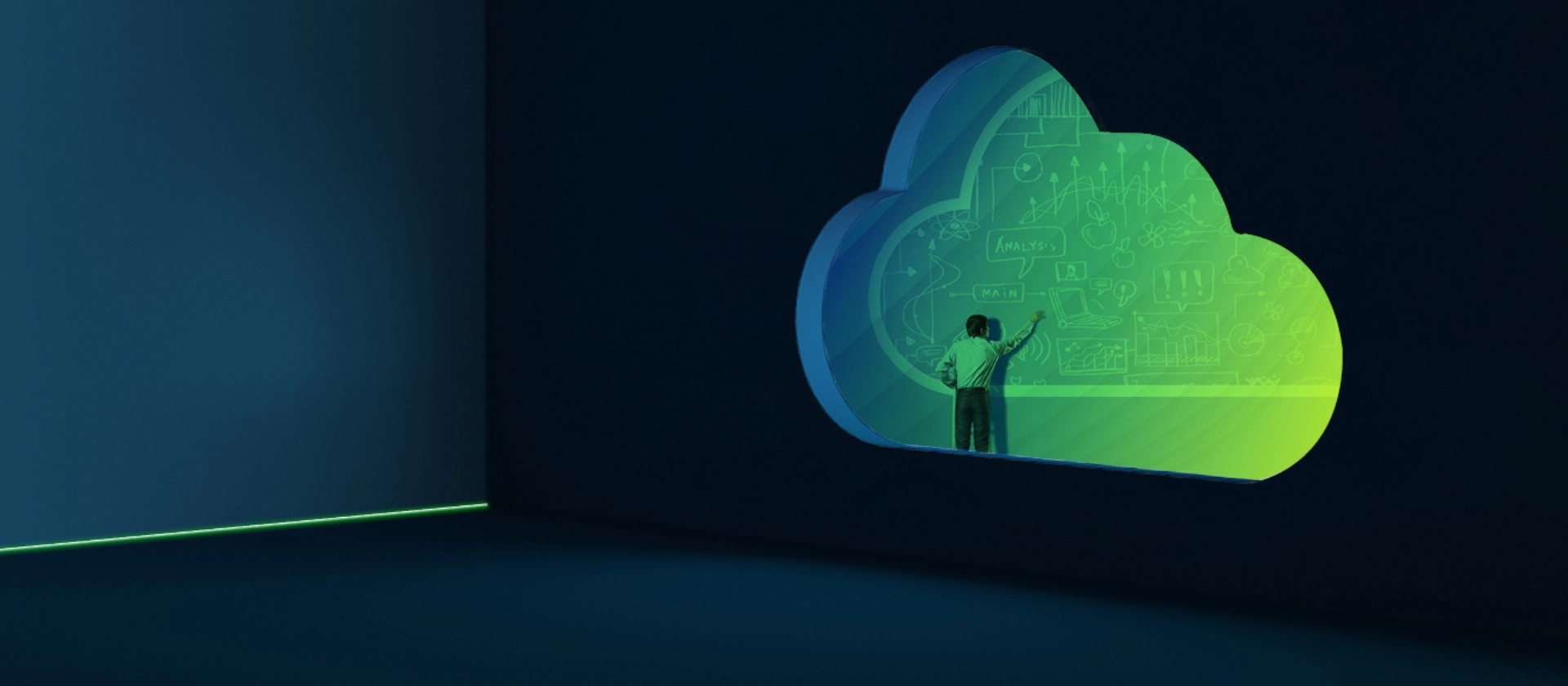 Cloud Assessment Visual Hero