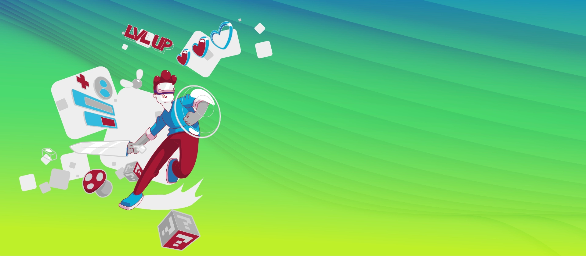 Gamification in der Verwaltung public magazin 2024_02 Header