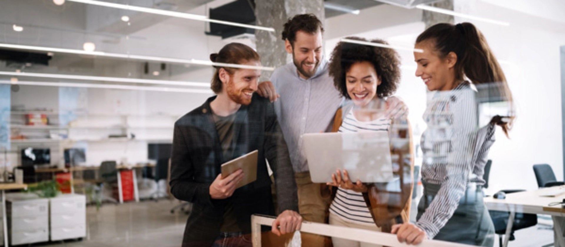 Werden Sie Teil des Quality Teams