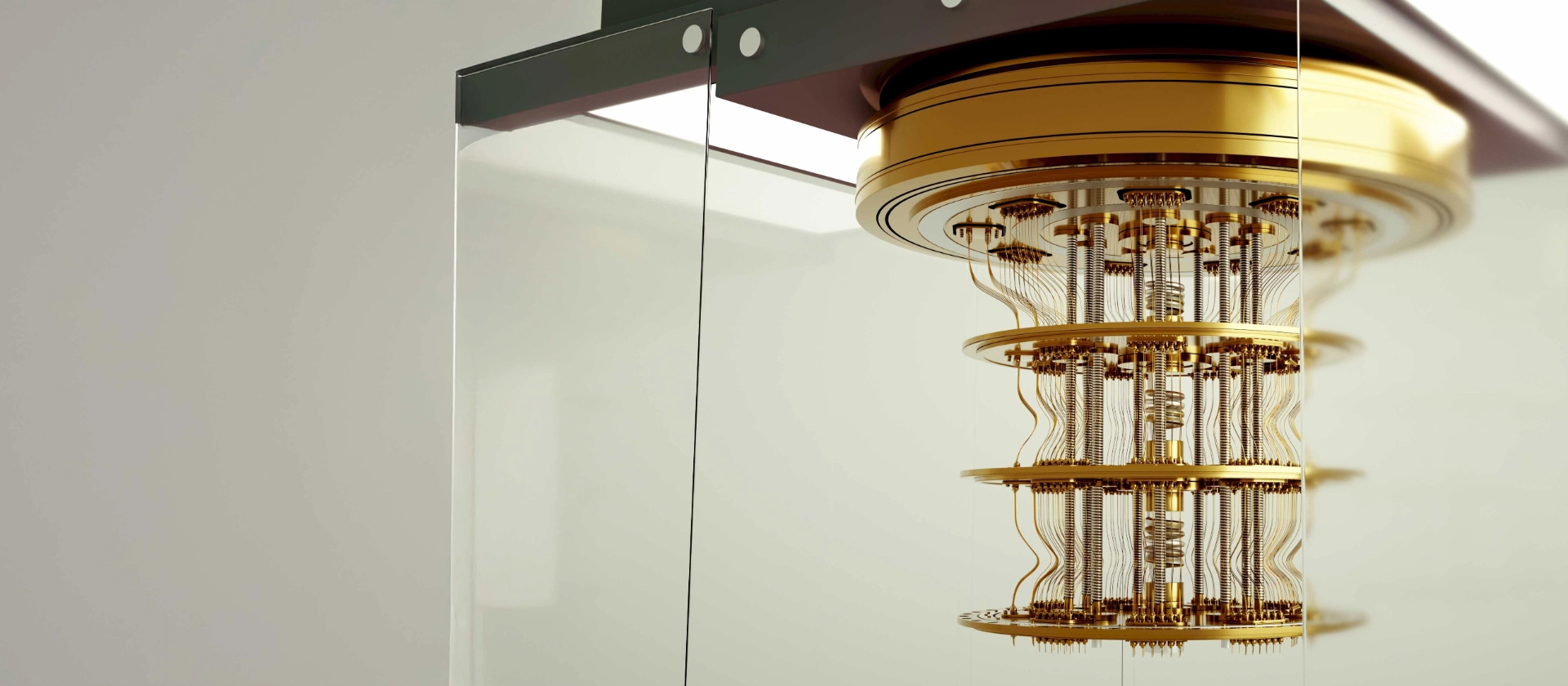 Quantencomputing Visual Hero 