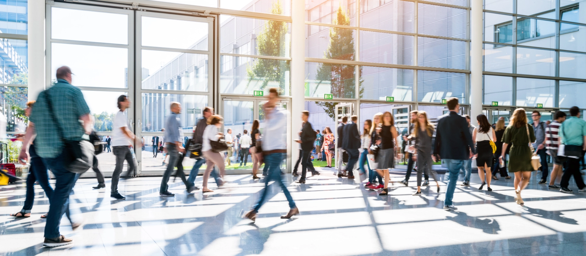 News Messe Veranstaltungen