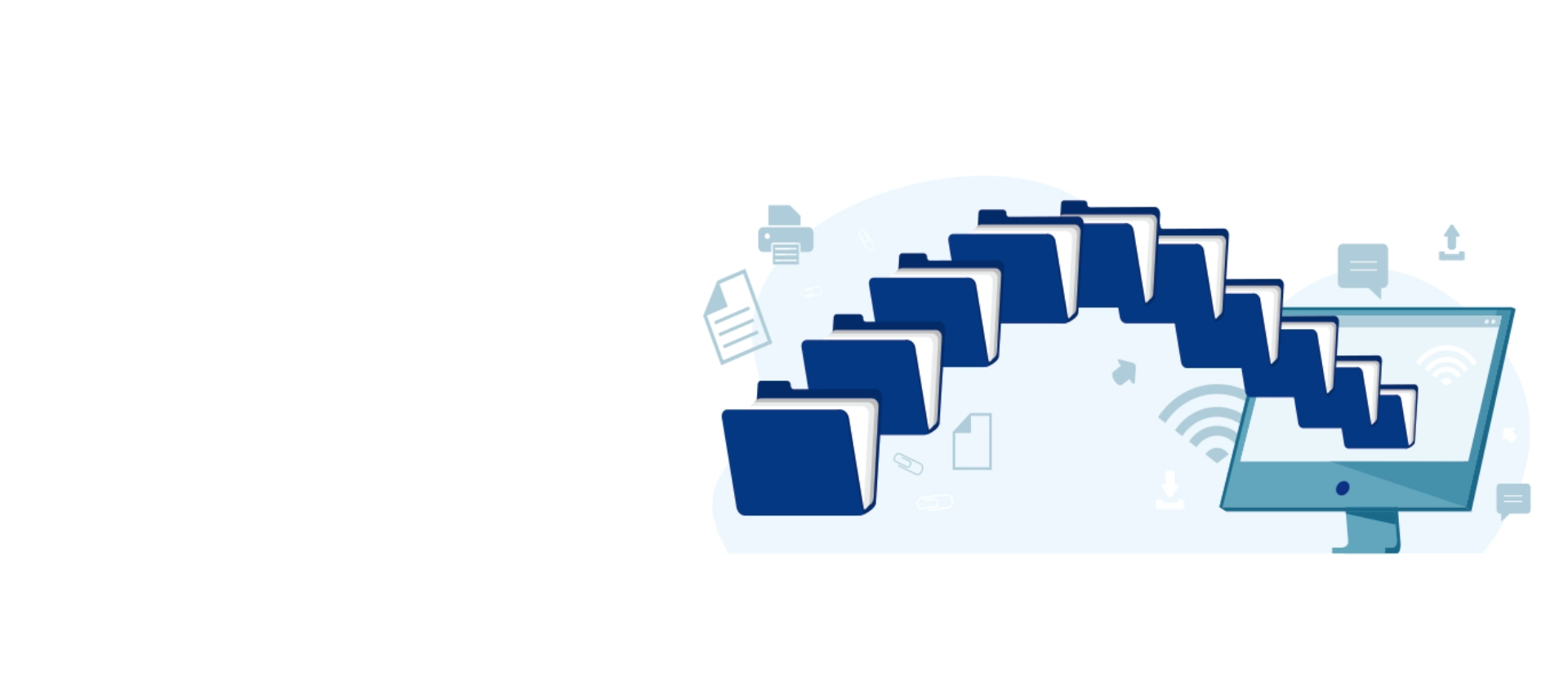 E-Akte und die Digitalisierung der Verwaltung