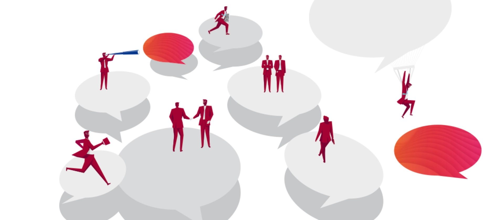 Kommunikation für Transformation