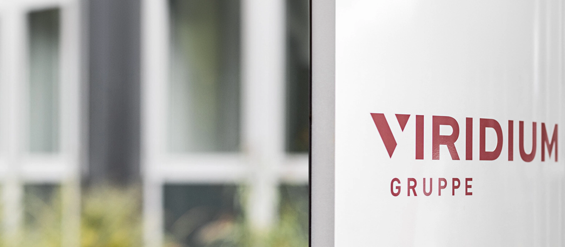 Viridium Gruppe Logo