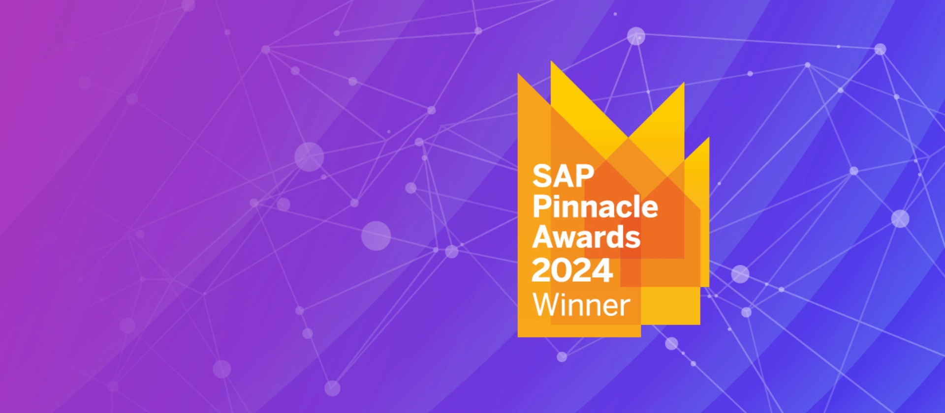 SAP Pinnacle Award