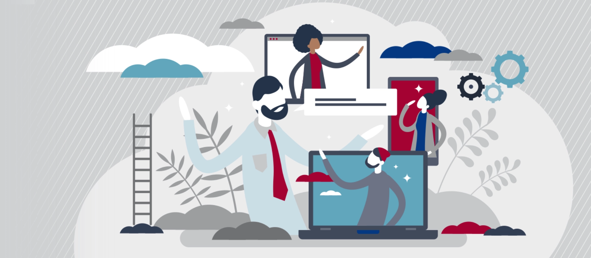 Überlebensstrategien in unsicheren Arbeitsumgebungen