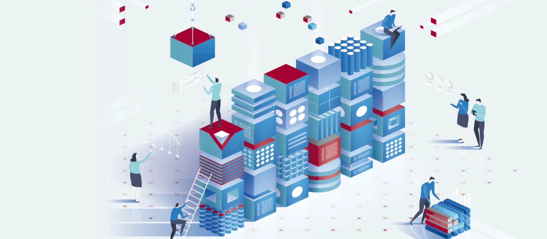 Blockchains erobern die öffentliche Verwaltung