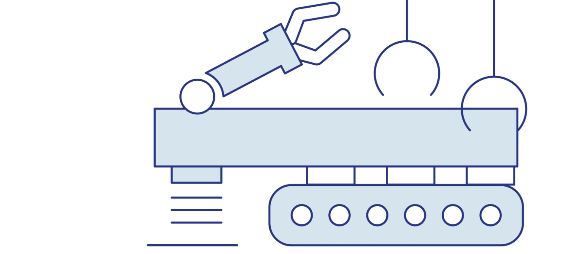 Eine Fertigungsstraße für digitale Formulare