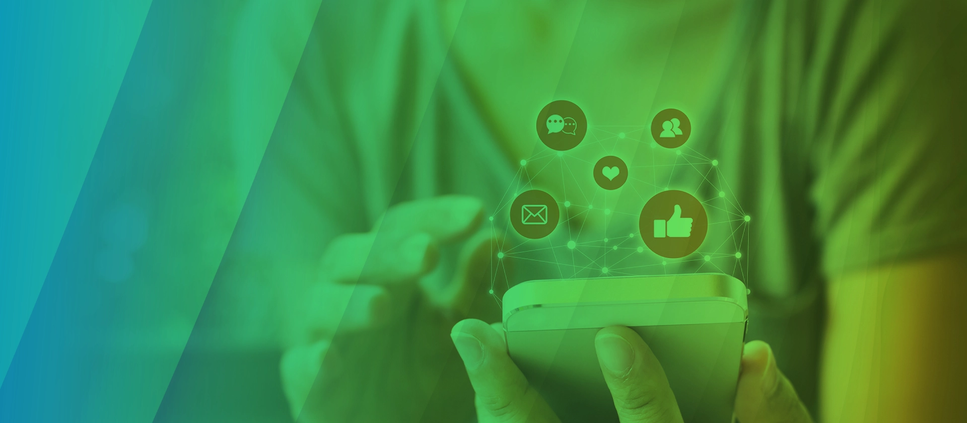 Keyvisual im Hero jedes Karriereblog-Beitrags