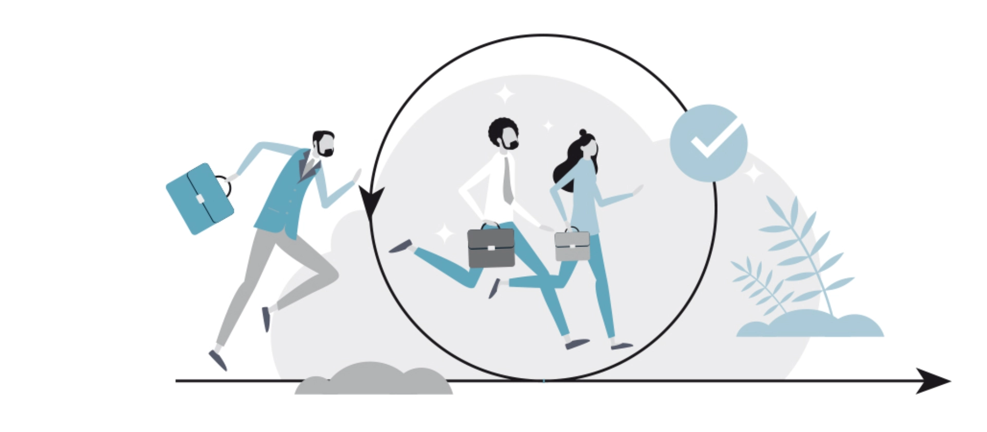 Ist agiles Arbeiten das bessere Projektvorgehen? 