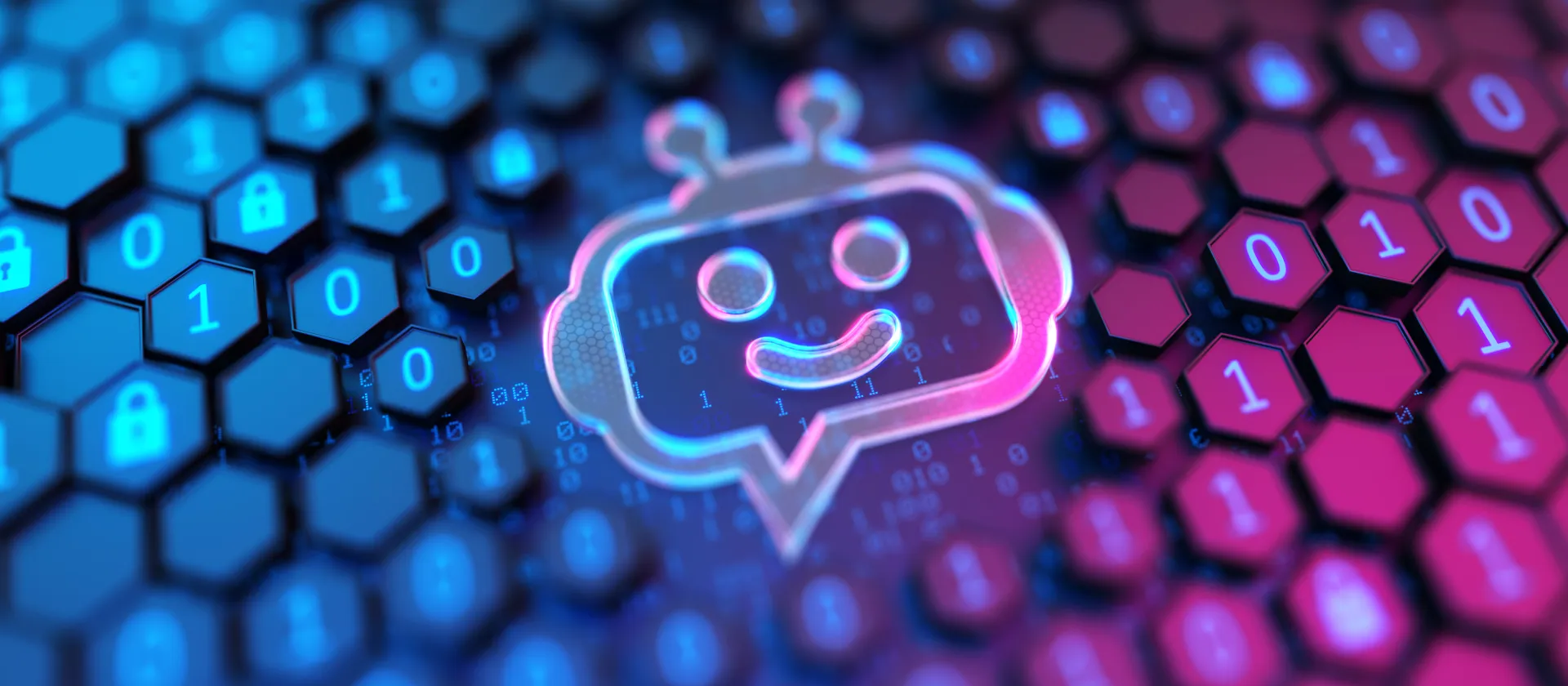 Keyvisual von Hackathon-Event Code and Create im Winter 2025