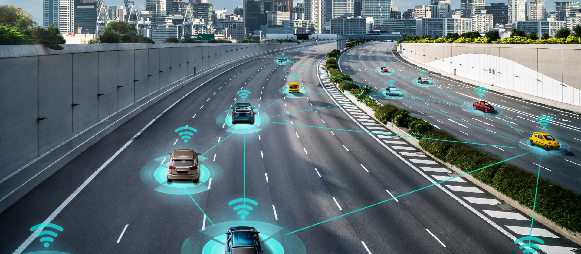 V2X Kommunikation: Regionen gehen unterschiedliche Wege