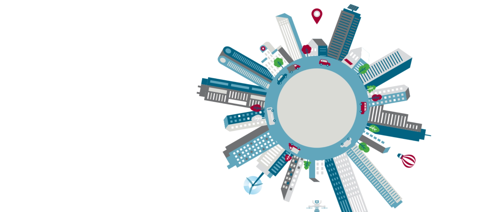 Smart City – das kommunale digitale Ökosystem