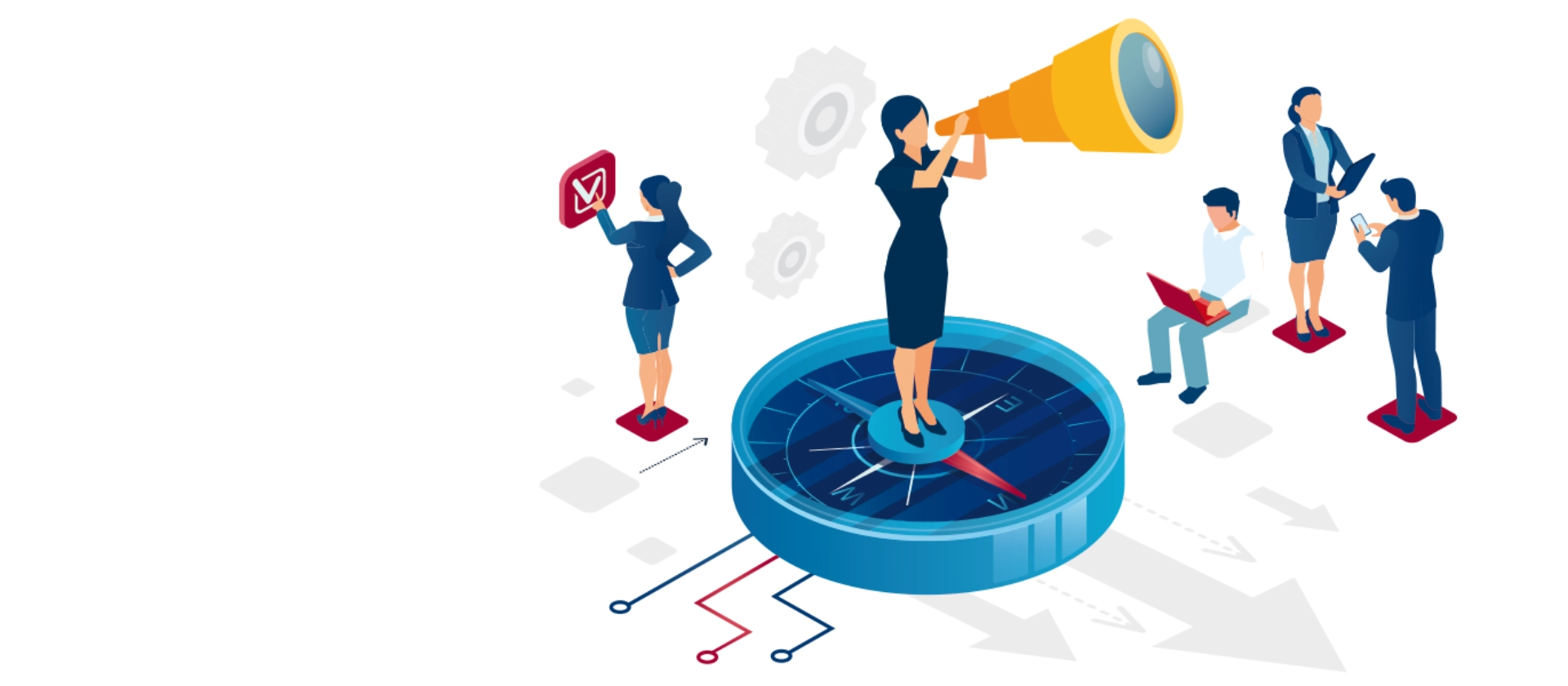 New Work – Ein Anstoß zum Kulturwandel 