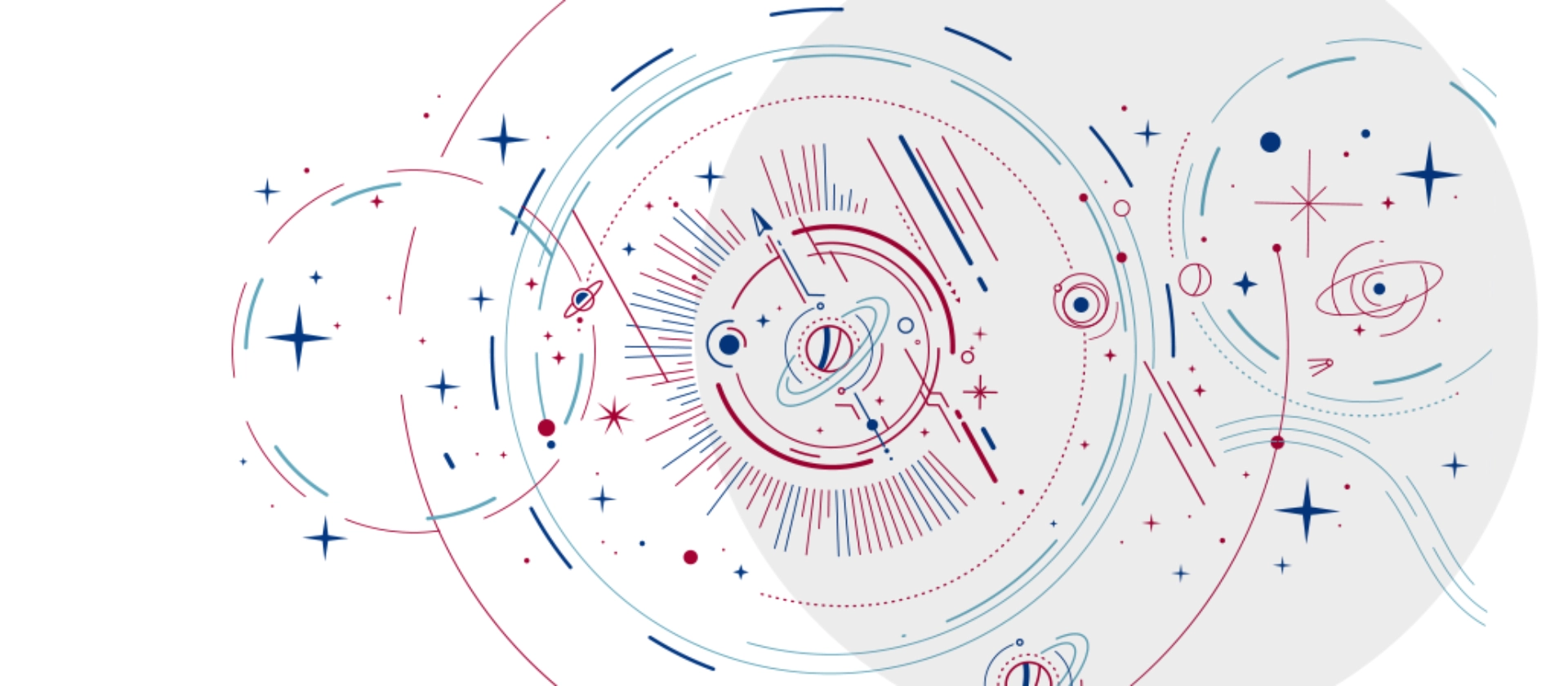 Immer größere Kreise ziehen!