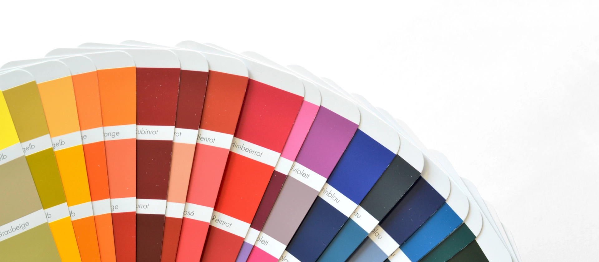 RAL Farbfächer