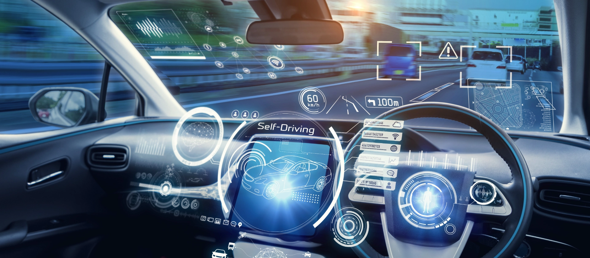 Software Defined Vehicles 