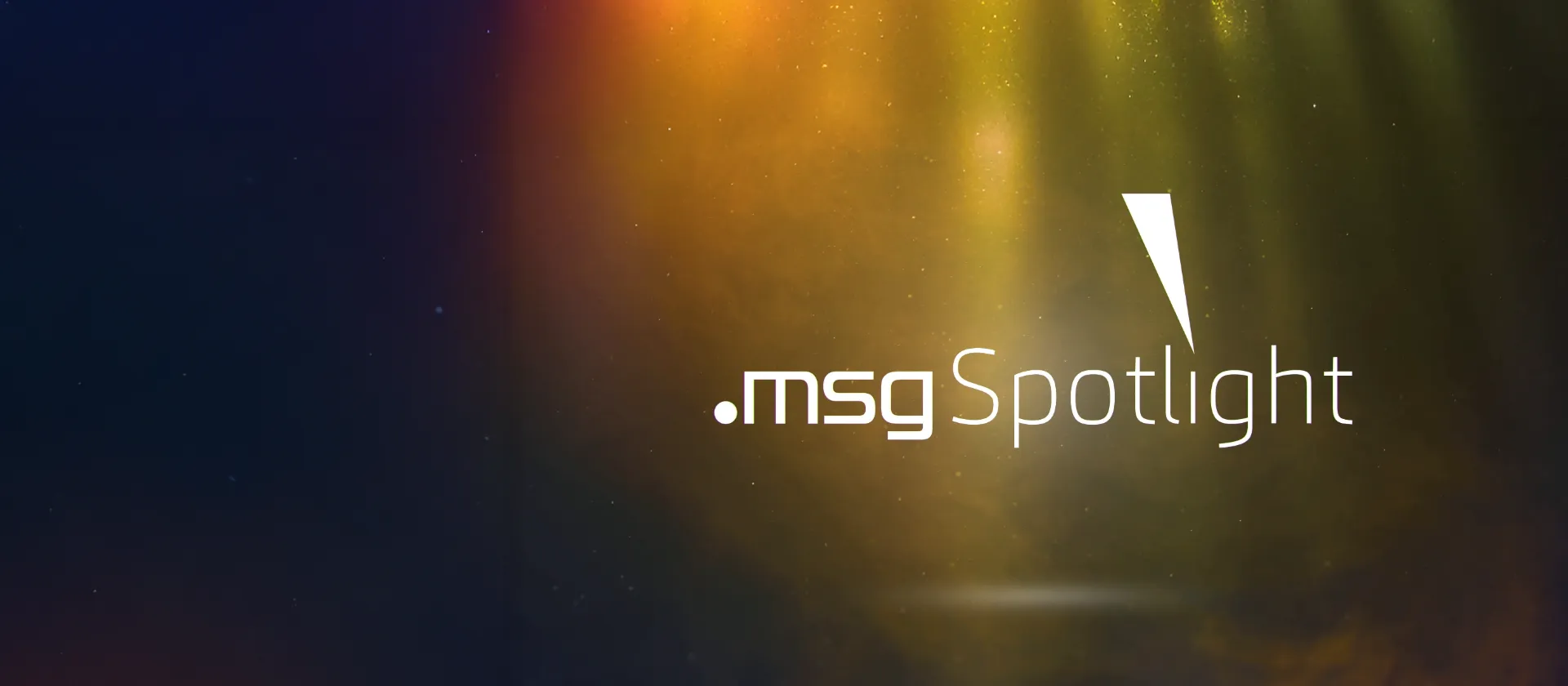 msg Spotlight 