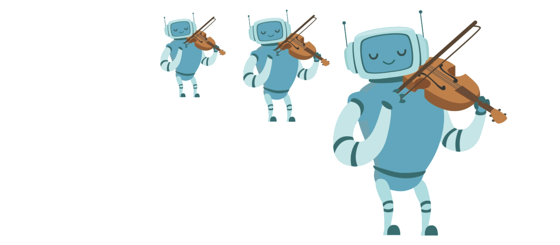 Zukunftsmusik, die in der Gegenwart komponiert wird – Digitales Österreich 2040