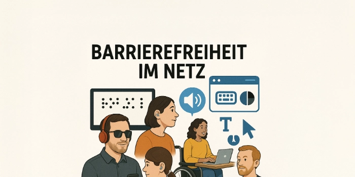 Barrierefreiheit – wir ebnen den Weg