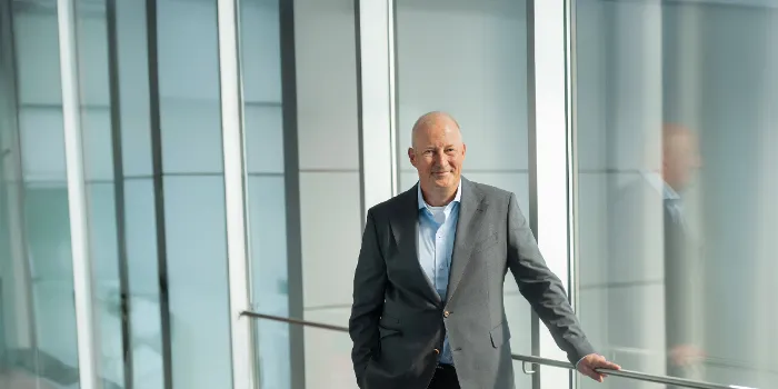 msg appoints Michael Rasch to the Executive Board