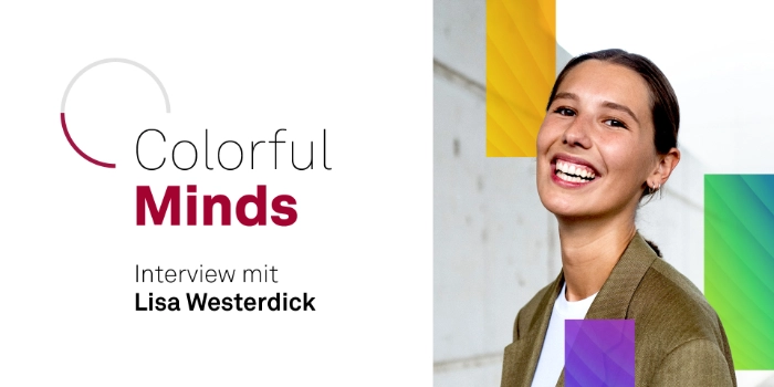 Colorful Minds: Interview mit Lisa Westerdick