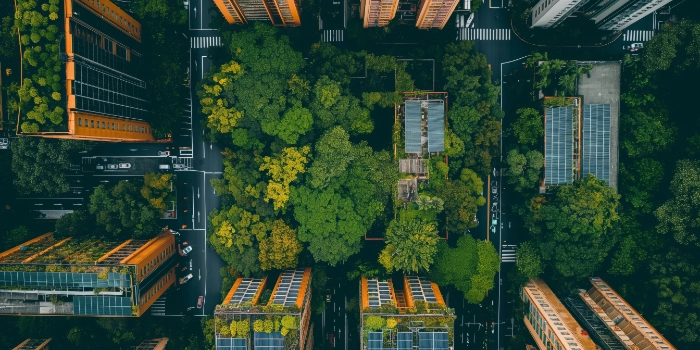 Wie sich Gemeinden gegen Hitzewellen wappnen