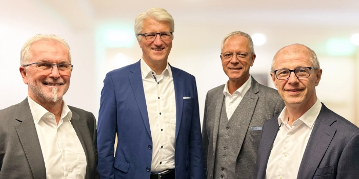 Wechsel an der Spitze:  msg Plaut stellt sich neu auf