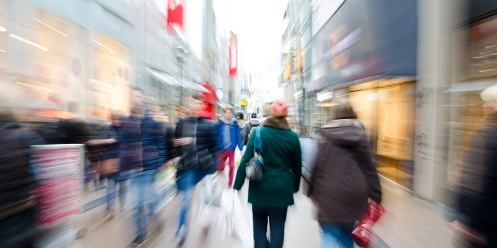 Stressfaktor Stadt: Verbesserungspotenziale mit dem Digitalen Zwilling