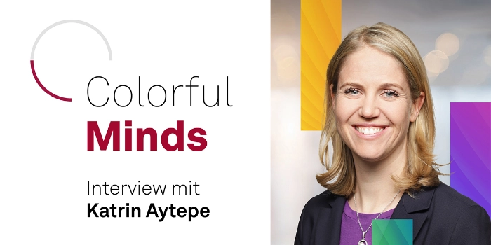 Colorful Minds: Interview mit Katrin Aytepe (Video)
