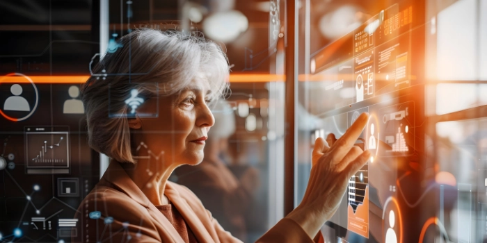 KI-basierte Mitarbeiterentwicklung und- Disposition