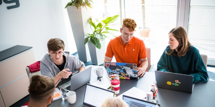 Code & Create Visual zur Verwendung im Kontext Code & Create