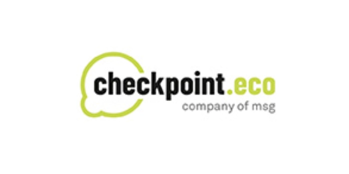 checkpoint eco Logo