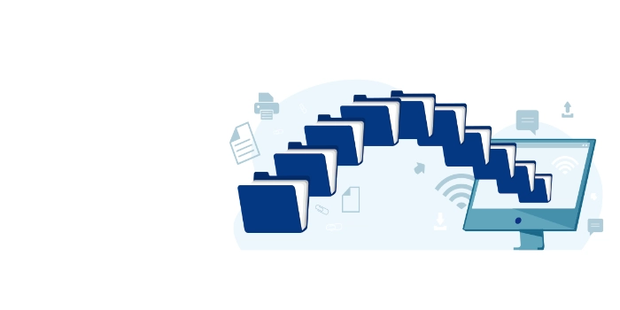 Zwischen E-Akte, Fachverfahren und Digitalisierungsplattform