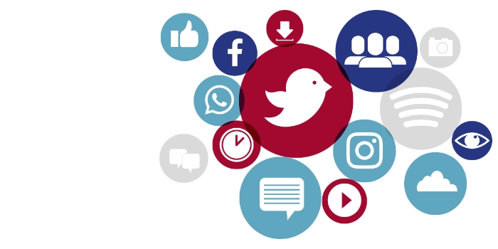 Social Media in der Corona-​Krise: Ein Anker in der Not?