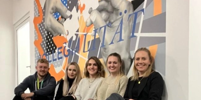 Berufseinstieg leichtgemacht – Onboarding bei msg for banking