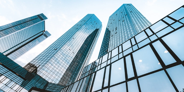 Wolkenkratzer in Frankfurt a.M., Thumbnail für die Branche Banking