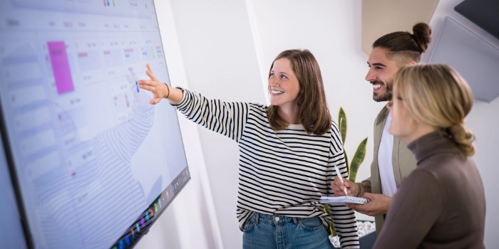 Headerbild & Visual zur Verwendung im Kontext Kanban Workshop