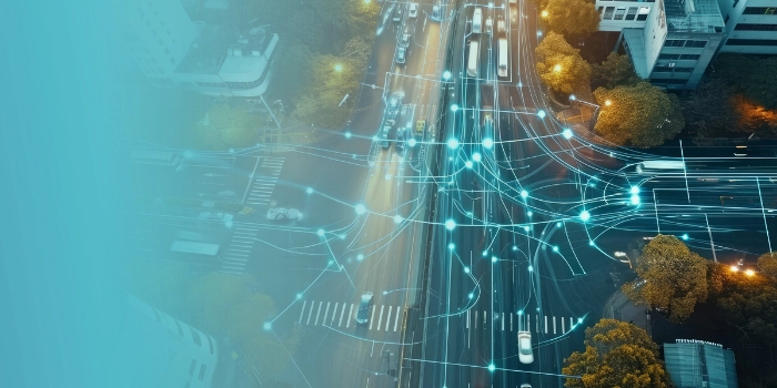 Mobility data for smart traffic