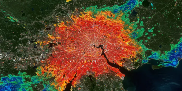 Hitze, Daten, Handlungsdruck – wie Kommunen jetzt nachhaltig handeln können