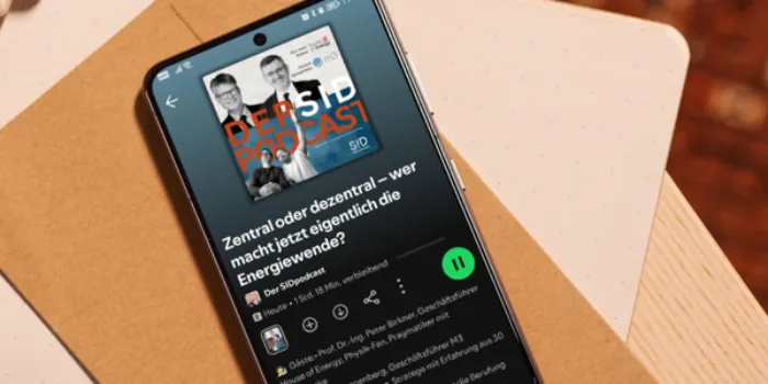 Zentral oder dezentral - wer macht jetzt eigentlich die Energiewende?