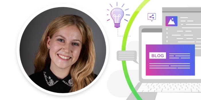 Menschen. Möglichkeiten. msg – Als Werkstudentin im HR