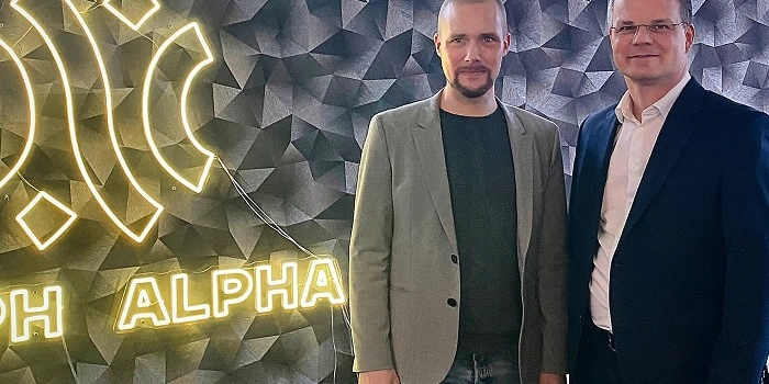 KI der nächsten Generation: Aleph Alpha und msg schließen Partnerschaft