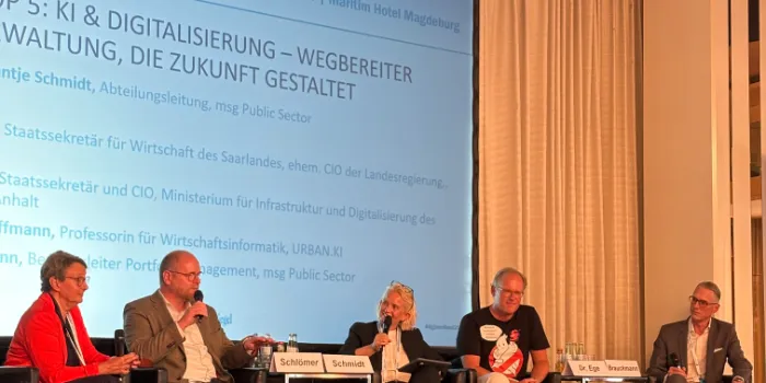 Nordl@nder-Kongress 2025 - Nachbericht