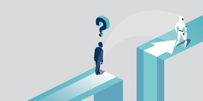 KI, entscheide du mal!