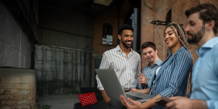 Digitale Barrierefreiheit – Pflicht, Chance und Wettbewerbsvorteil