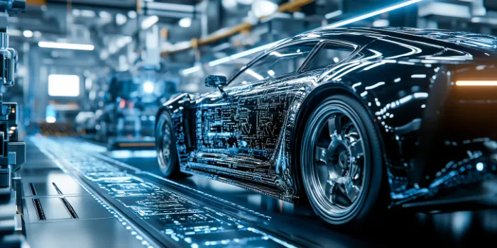 Backend-Anbindung an Catena-X