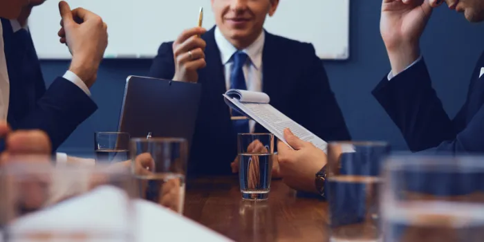 Important items on the Executive Board agenda at the start of 2026