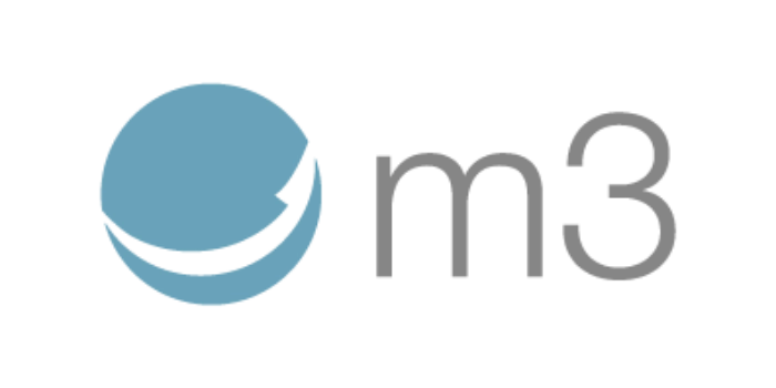 Logo m3 kurz
