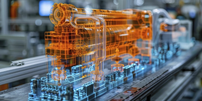 Digitale Zwillinge im Produktlebenszyklus 